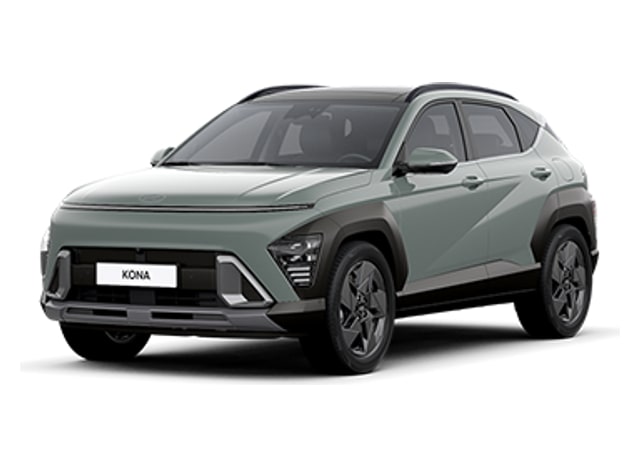 디 올 뉴 코나 1.6T