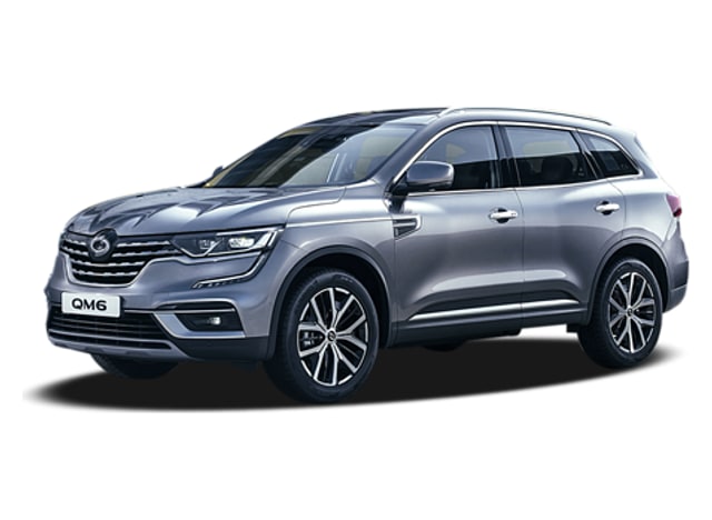 QM6 2.0dCi