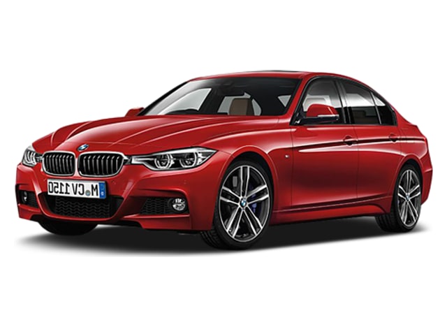 BMW 3 Series Sedan 320d EfficientDynamics