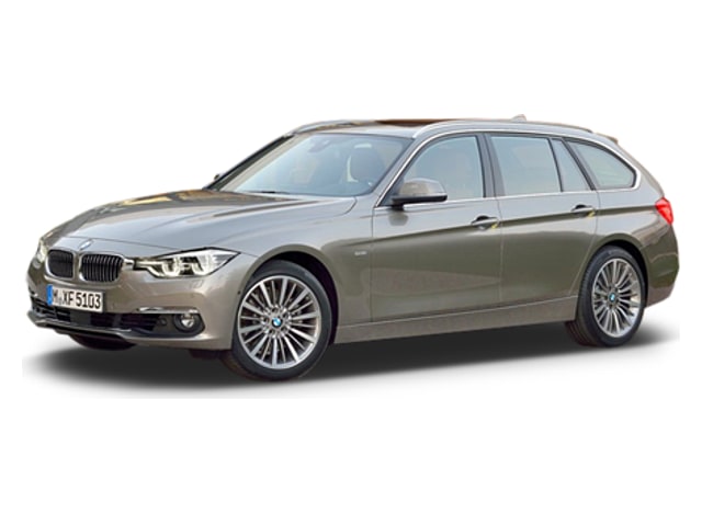 BMW 3 Series Touring 320d Touring M Perfomance