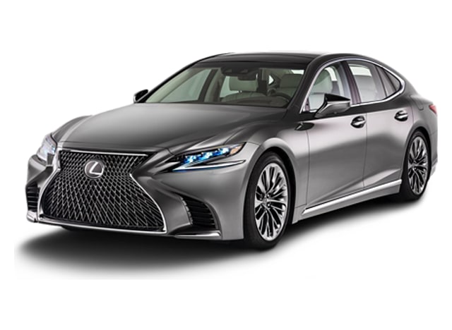 렉서스 LS LS 500h AWD
