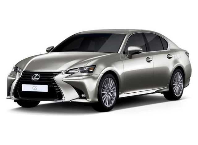 렉서스 GS GS 350 F SPORT