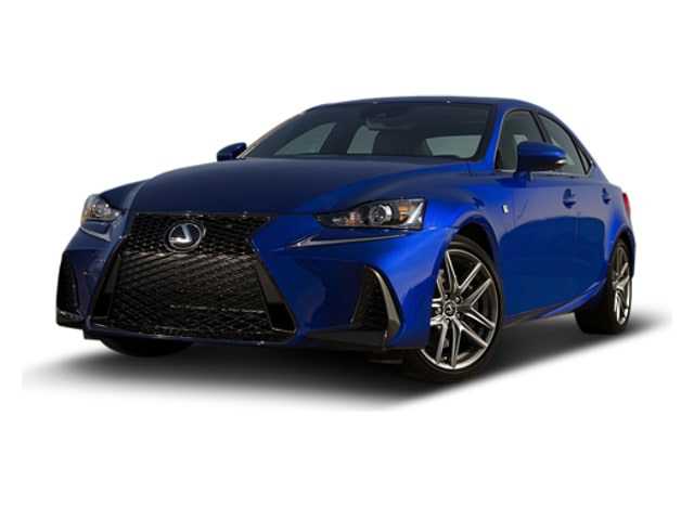 렉서스 IS IS 300 F SPORT