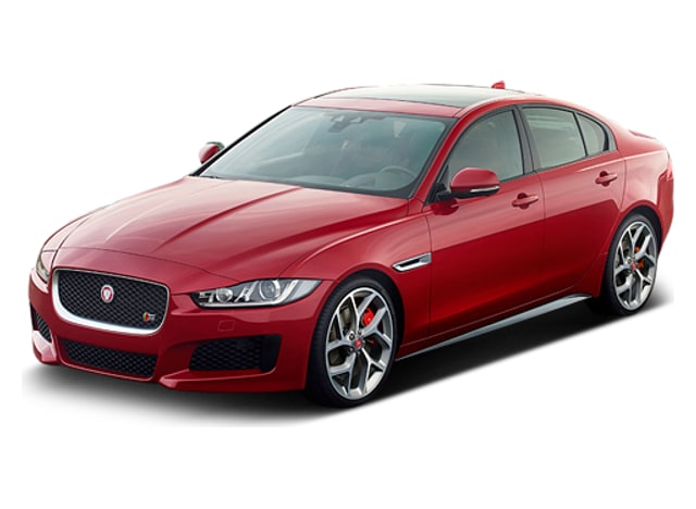 재규어 XE 20t