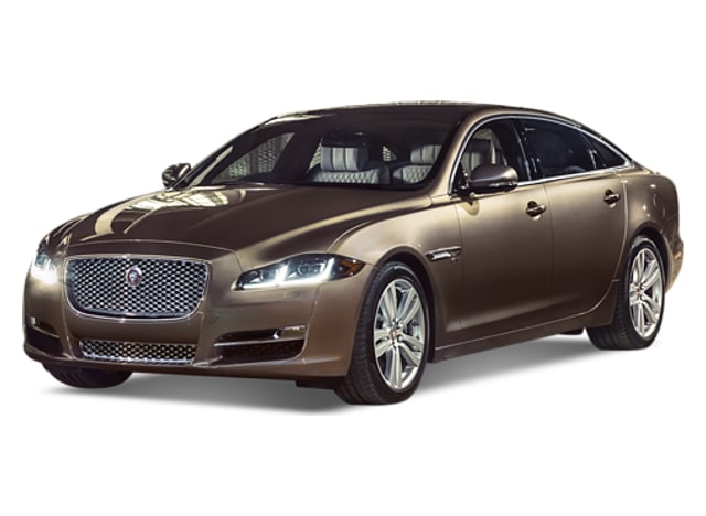재규어 XJ 3.0D