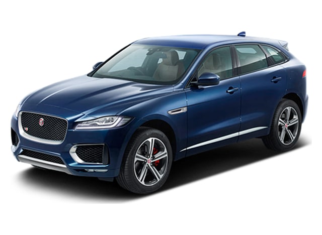 재규어 F-PACE 20d