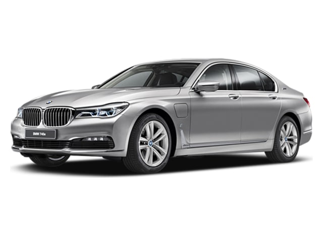 BMW 7 Series Sedan 740e iPerformance M sport Package