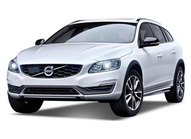볼보 Cross Country V60