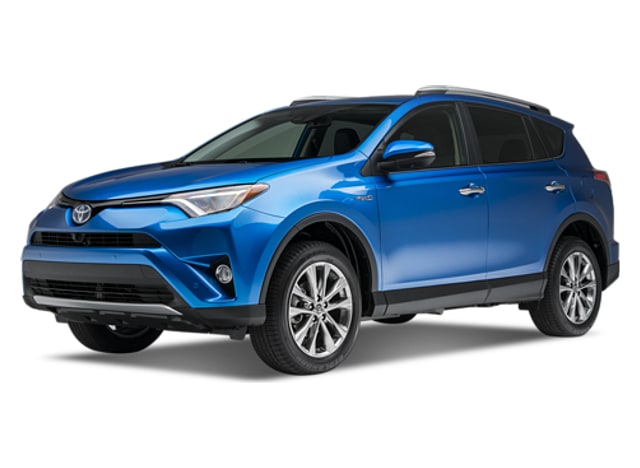도요타 RAV4 HYBRID