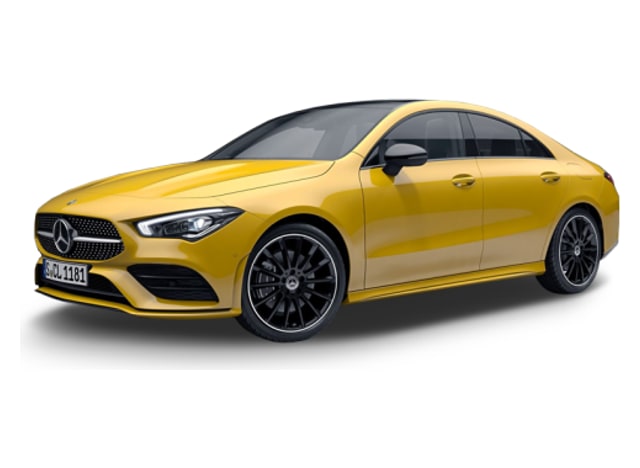 Compact Car CLA(20년식)
