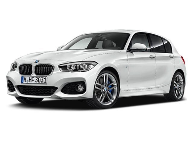 BMW 1 Series 118d Sport Package