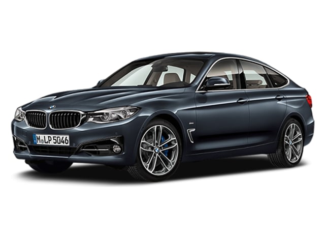 BMW 3 Series Gran Turismo 320d xDrive Gran Turismo