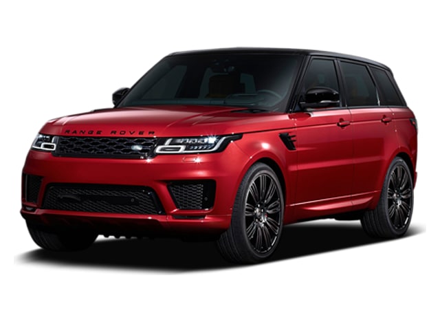 RANGE ROVER SPORT P400e
