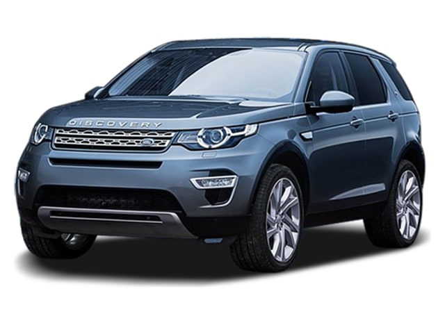 DISCOVERY SPORT TD4 180PS