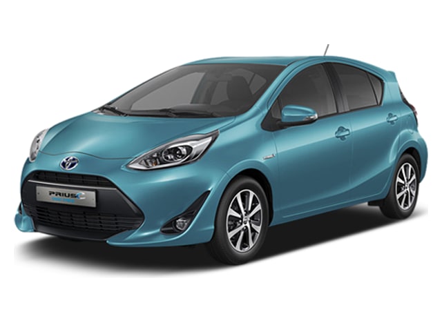 도요타 PRIUS C