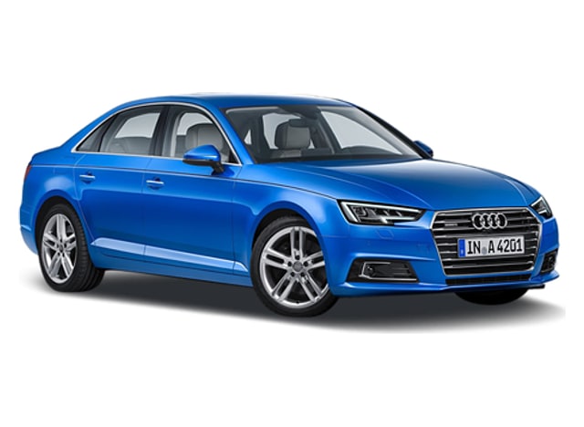 A4 35 TDI quattro S tronic
