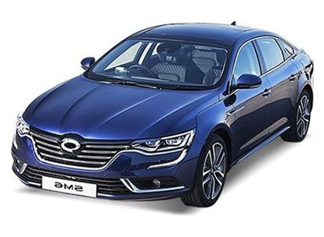 SM6 2.0 LPe 렌터카/택시