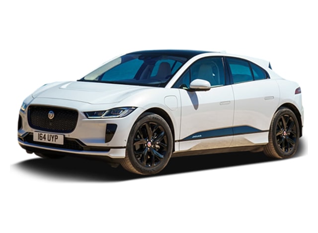 재규어 I-PACE EV400