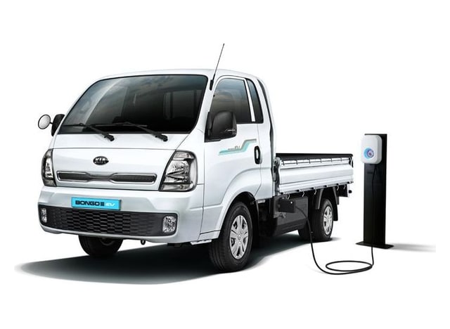 봉고Ⅲ EV
